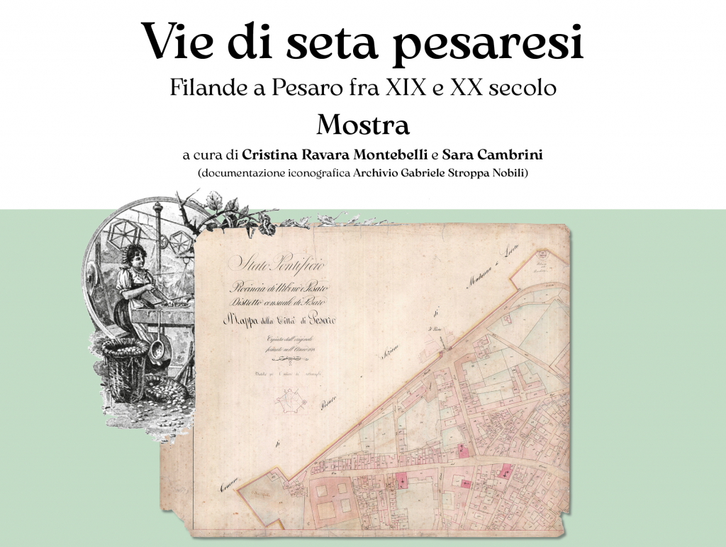 Archivio di Stato di Pesaro copertina