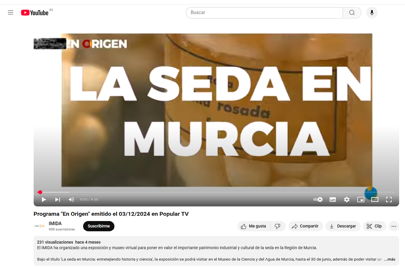 En Origen Popular TV