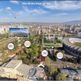 tbilisi virtual map