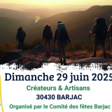Affiche_Chemin-de-la-soie BARJASOIE 2025