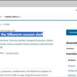 scientific data publication