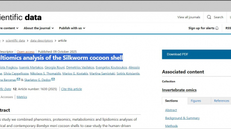 scientific data publication