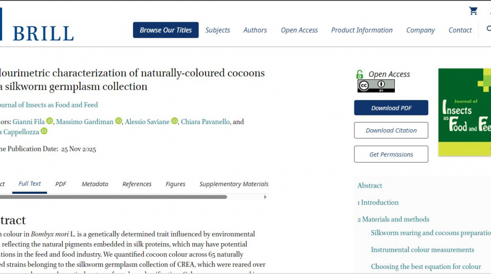 news pubblicazione Fila